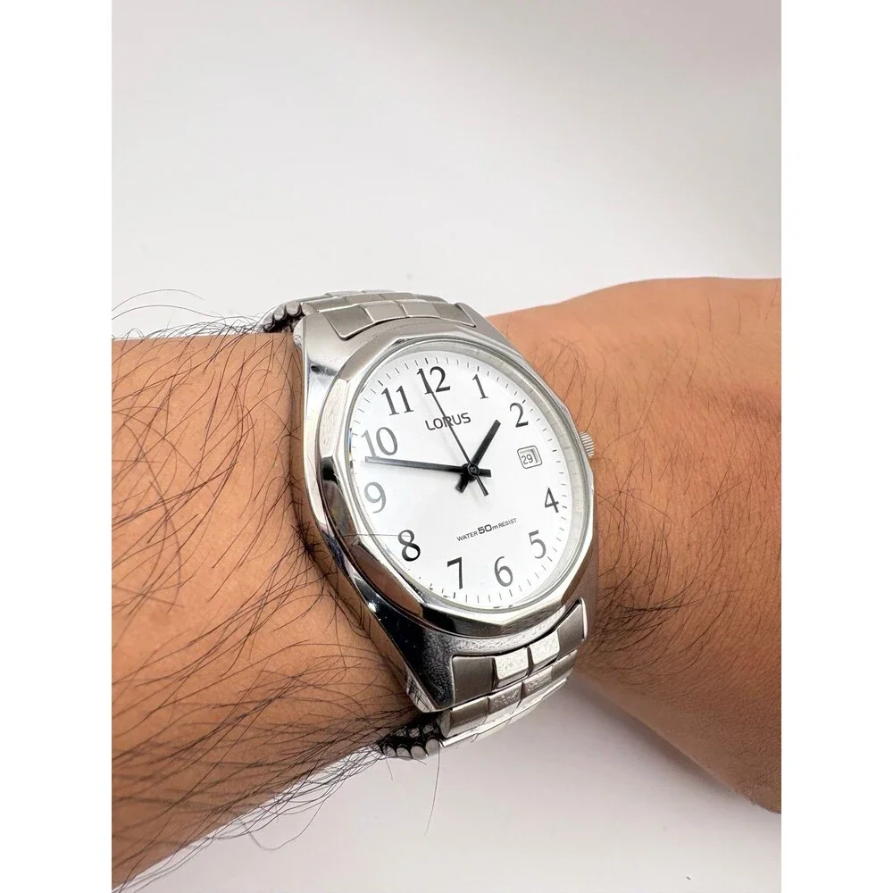 Seiko men lorus